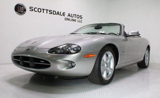 1999 Jaguar XK8