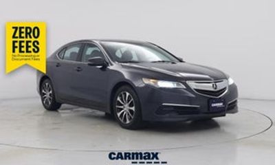 2015 Acura TLX Tech