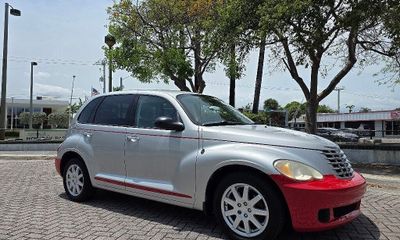 2007 Chrysler PT Cruiser Touring
