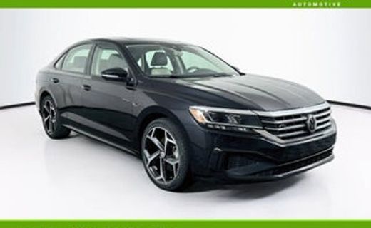 2020 Volkswagen Passat