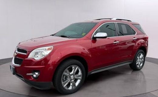 2013 Chevrolet Equinox LTZ