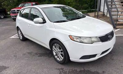 2011 Kia Forte GLS