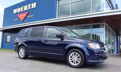 2014 Dodge Grand Caravan SXT