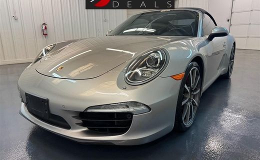 2013 Porsche 911 Carrera