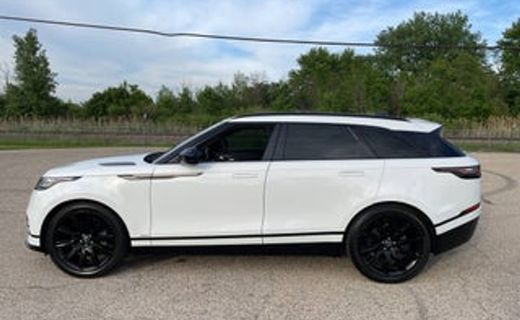 2021 Land Rover Range Velar HSE