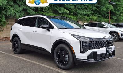 2026 Kia Sportage