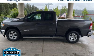 2023 Ram 1500 Big Horn