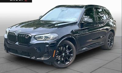 2023 BMW X3 M40i
