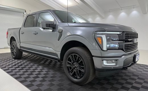 2025 Ford F-150