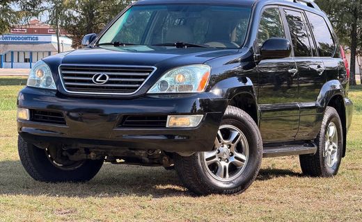 2008 Lexus GX 470