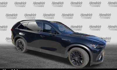 2025 Mazda CX-70 Premium Plus Package