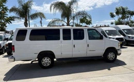 2009 Ford E-350 Econoline