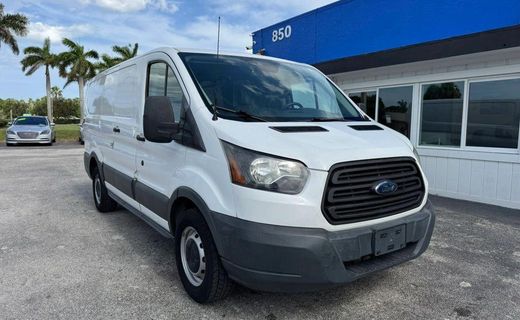 2017 Ford Transit LOW Roof