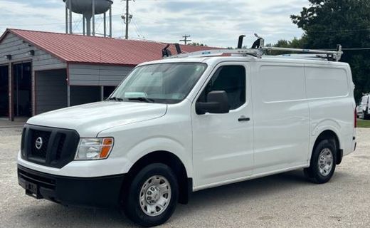 2017 Nissan NV