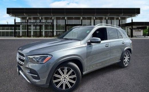 2025 Mercedes-Benz GLE-Class GLE450E 4MATIC