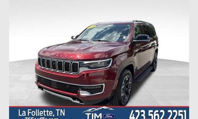 2023 Jeep Wagoneer Series III