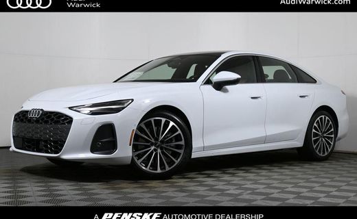 2026 Audi A6 Quattro Premium Plus