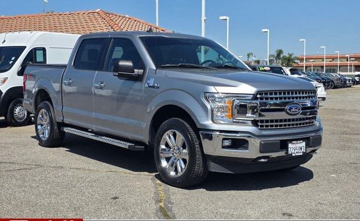 2020 Ford F-150 XLT