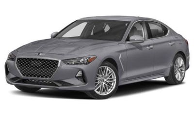 2019 Genesis G70 2 0T Elite