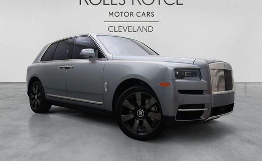 2023 Rolls-Royce Cullinan