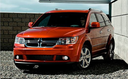 2016 Dodge Journey SXT