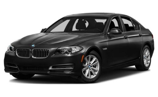 2015 BMW 528i Sedan