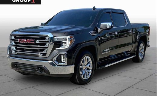 2021 GMC Sierra SLT