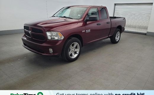 2017 Ram 1500 ST