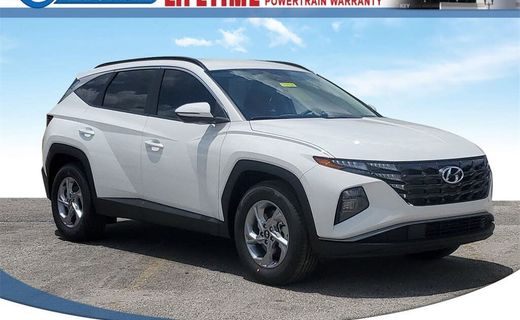 2023 Hyundai Tucson SEL