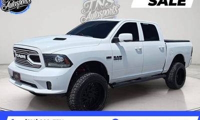 2017 Ram 1500 Sport
