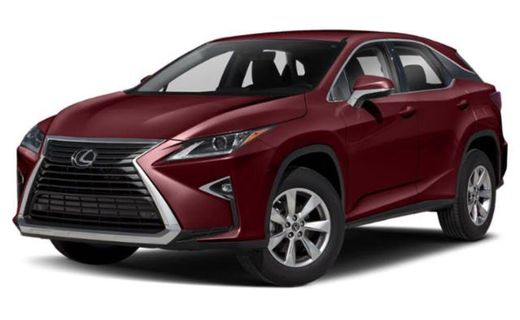2019 Lexus RX
