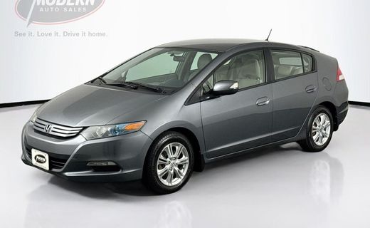 2010 Honda Insight EX