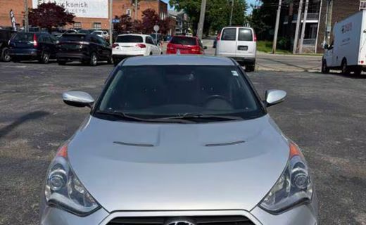 2013 Hyundai Veloster