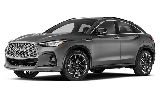 2022 Infiniti QX55 Sensory