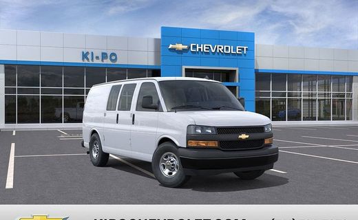 2025 Chevrolet Express 2500