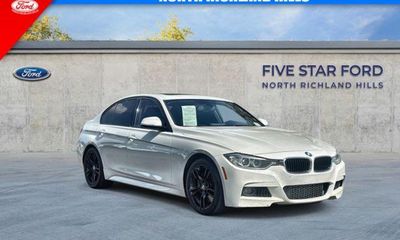 2015 BMW 335I Sedan