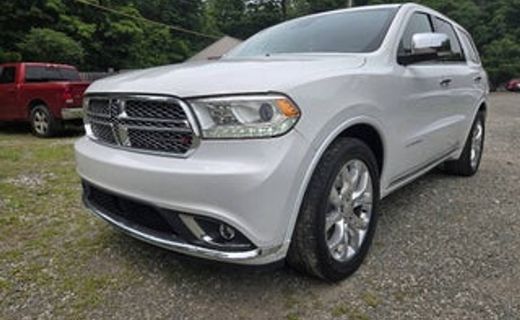 2017 Dodge Durango Citadel