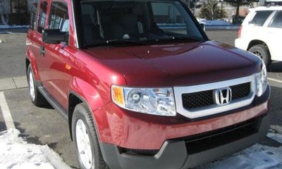 2010 Honda Element EX