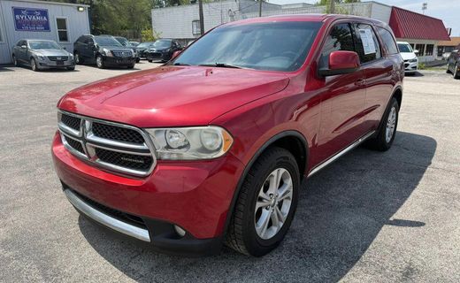 2011 Dodge Durango Express