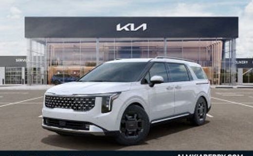 2026 Kia Carnival
