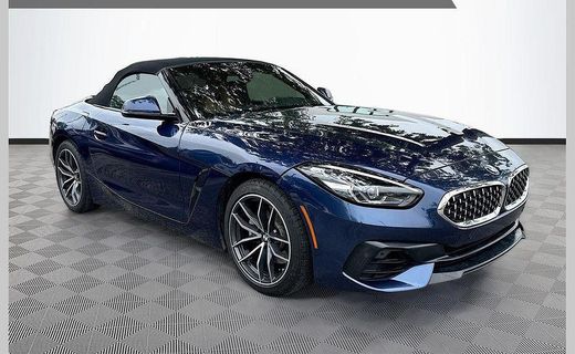 2022 BMW Z4 SDRIVE30I