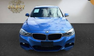 2014 BMW 335I xDrive GT