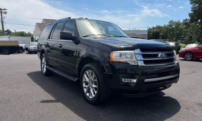 2016 Ford Expedition Limited