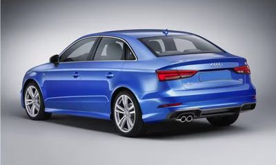 2020 Audi A3 Quattro Premium Plus