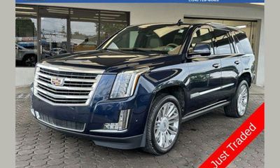 2020 Cadillac Escalade Platinum