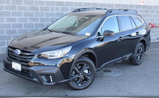 2021 Subaru Outback