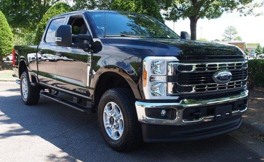 2026 Ford F-250 XL