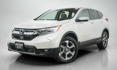 2019 Honda CR-V EX