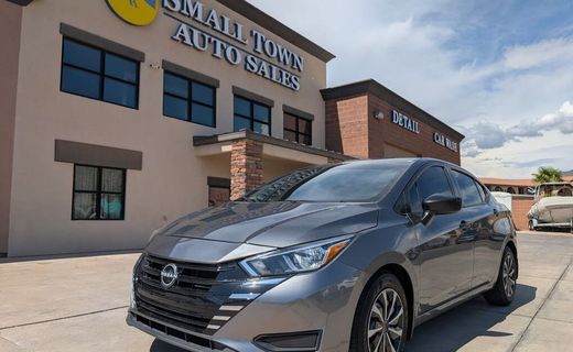 2024 Nissan Versa S