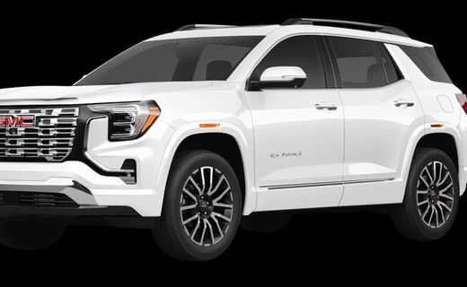 2027 GMC Terrain Denali